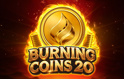 Burning Coins 20